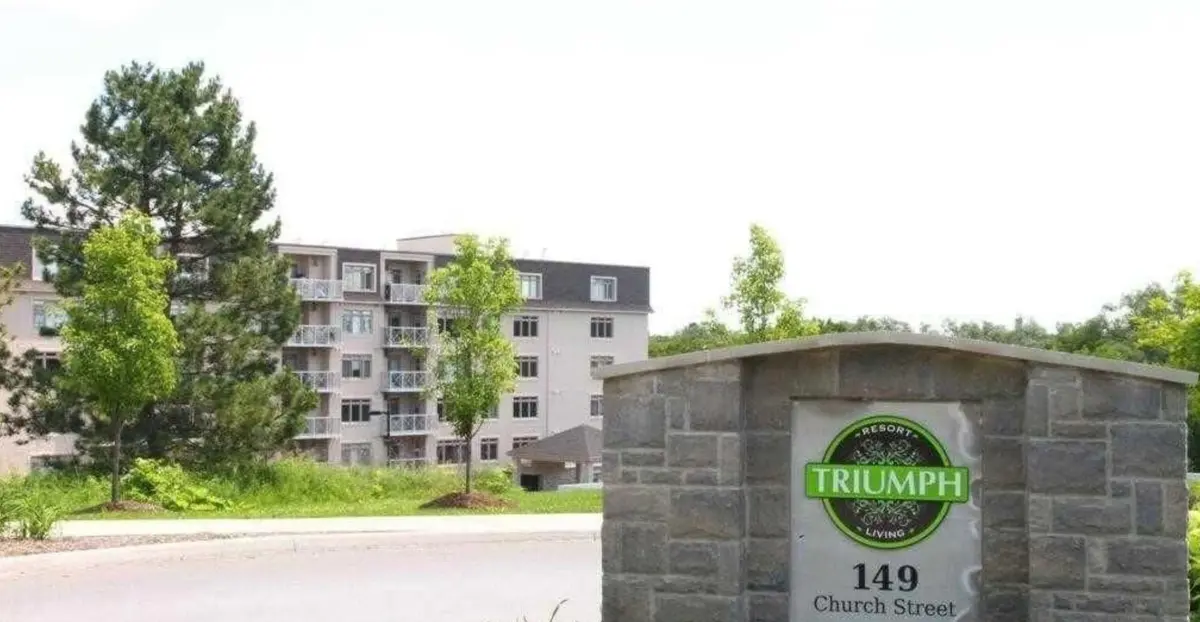 149 Church ST #507, King, ON L0G 1T0