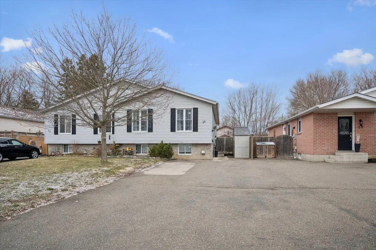 20 Ivy CRES, Brant, ON N3L 4A9