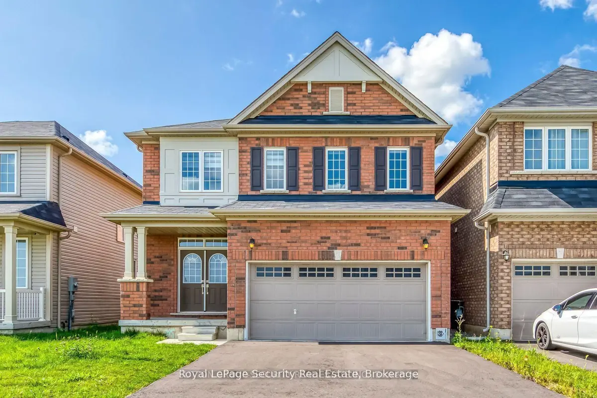 30 Witteveen DR, Brantford, ON N3T 0S3