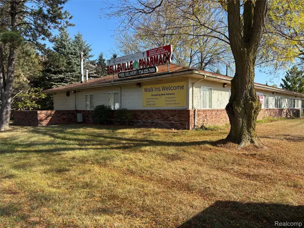 25 Owen ST, Belleville, MI 48111