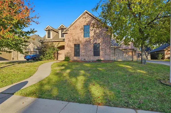 2205 Jefferson Trail, Denton, TX 76205