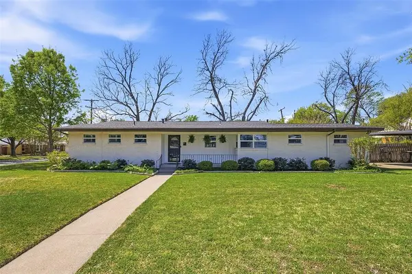 4632 Norwich Drive, Fort Worth, TX 76109