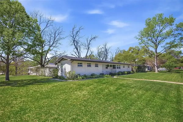 4632 Norwich Drive, Fort Worth, TX 76109