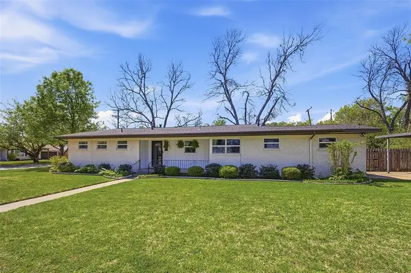 4632 Norwich Drive, Fort Worth, TX 76109