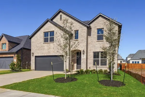 2851 Winfrey Point, Prosper, TX 75078