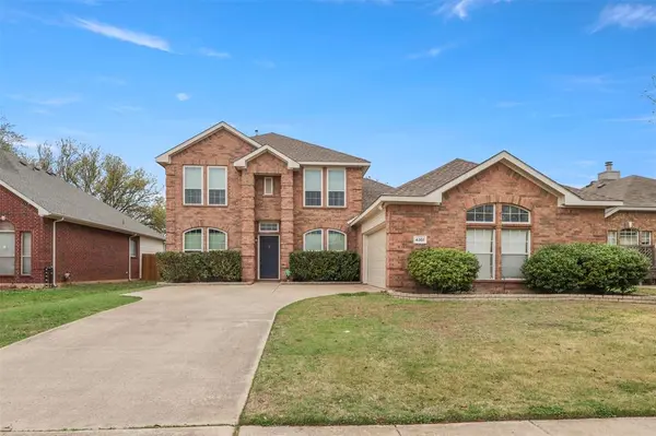4307 Windy Meadow Drive, Corinth, TX 76208