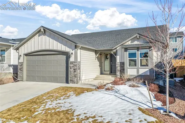 2797 Equine CT, Colorado Springs, CO 80922