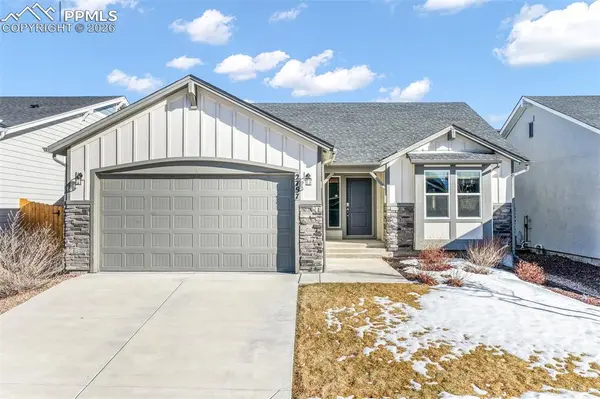 2797 Equine CT, Colorado Springs, CO 80922