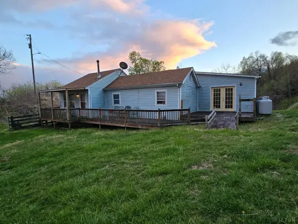 2107 Charlemont RD, Big Island, VA 24526