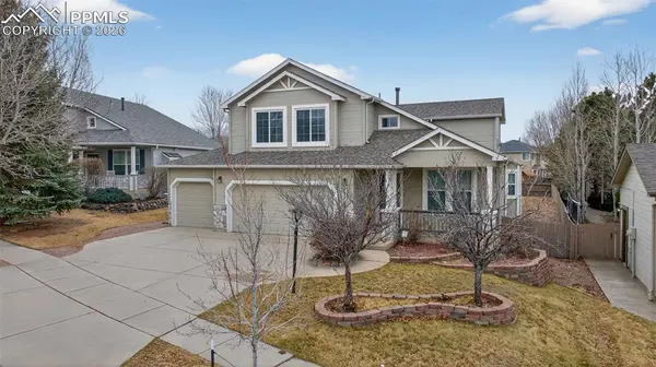 3279 Greenmoor CT, Colorado Springs, CO 80920