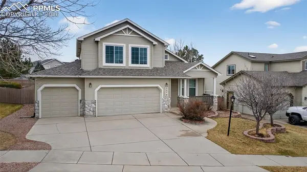 3279 Greenmoor CT, Colorado Springs, CO 80920