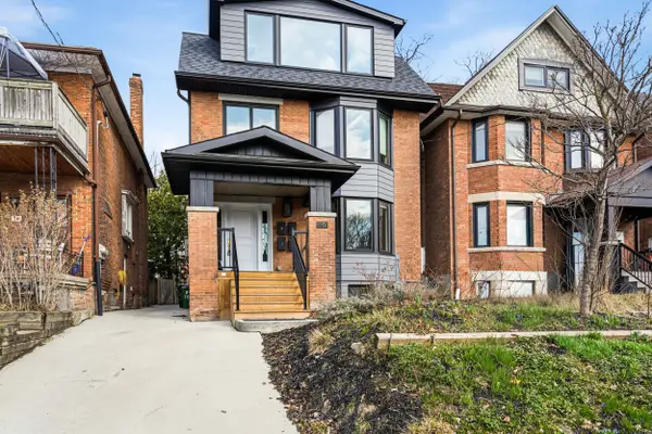 16 Rosemount AVE #Lower, Toronto C02, ON M6H 2M1