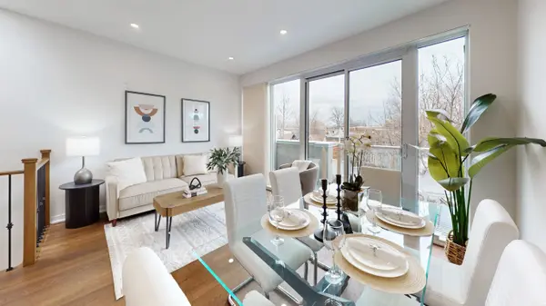 36 Boston AVE #Unit 3, Toronto E01, ON M4M 2T9