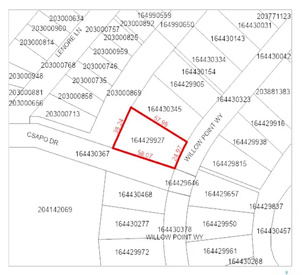 645 Willow Point WAY, St. Brieux, SK S0K 3V0