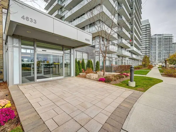 4655 Glen Erin DR #1803, Mississauga, ON L5M 0Z1