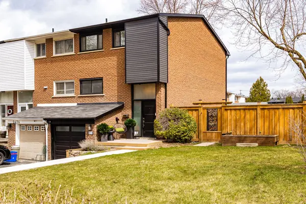 5476 Schueller CRES, Burlington, ON L7L 3T2