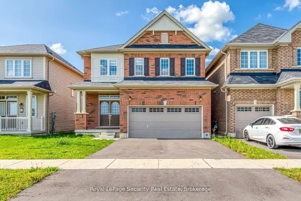 30 Witteveen DR, Brantford, ON N3T 0S3
