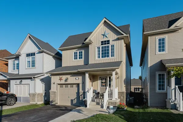 24 Courtney ST, Centre Wellington, ON N1M 0C9