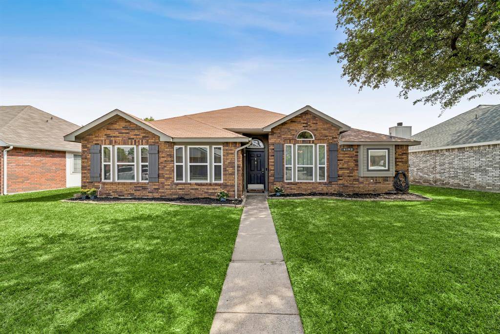4193 Fryer Street, The Colony, TX 75056