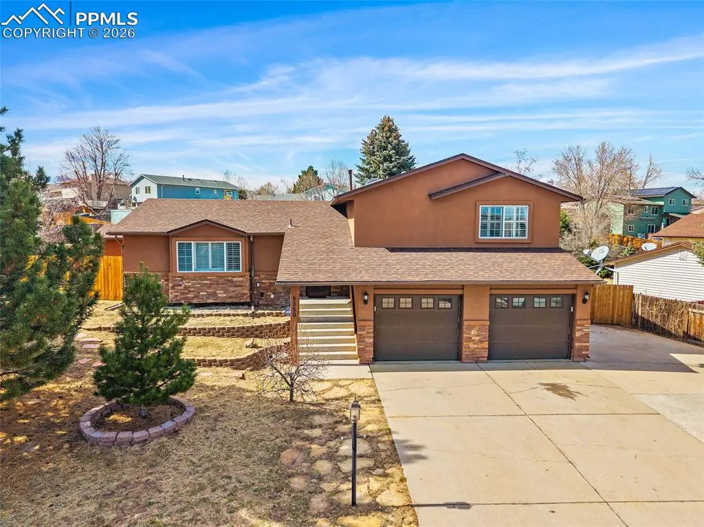 5350 Alturas DR, Colorado Springs, CO 80911