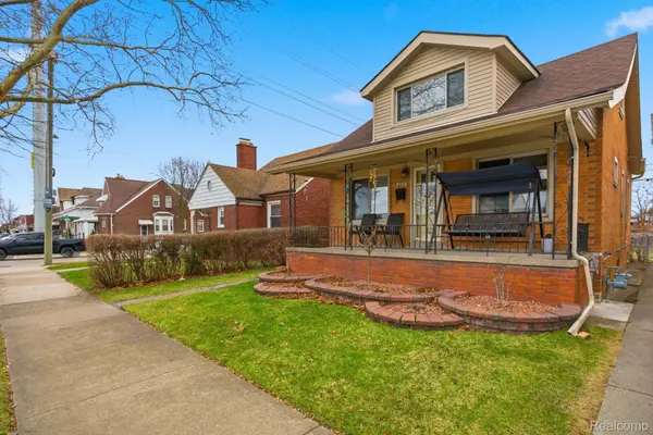 6511 Coleman ST, Dearborn, MI 48126