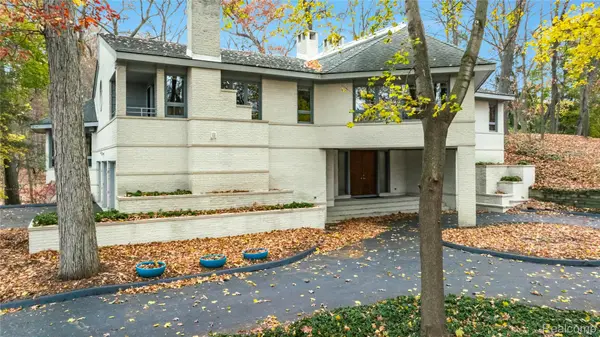 1178 Copperwood DR, Bloomfield Hills, MI 48302