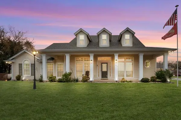 276 Jackson Circle, Kerens, TX 75144