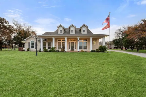 276 Jackson Circle, Kerens, TX 75144