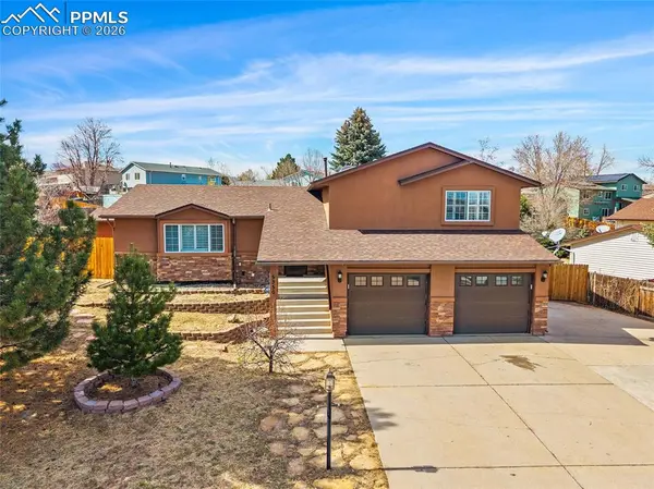 5350 Alturas DR, Colorado Springs, CO 80911