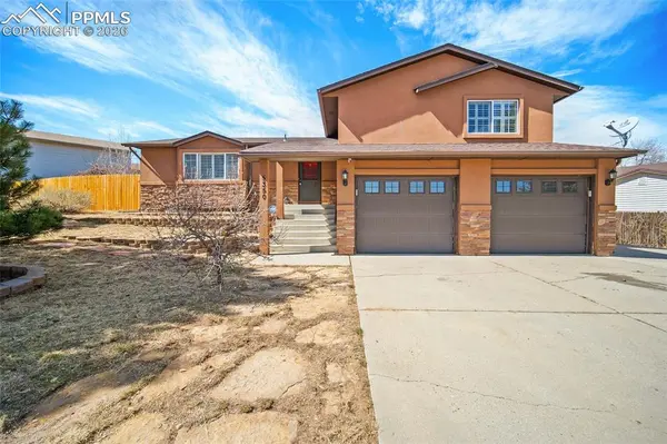 5350 Alturas DR, Colorado Springs, CO 80911