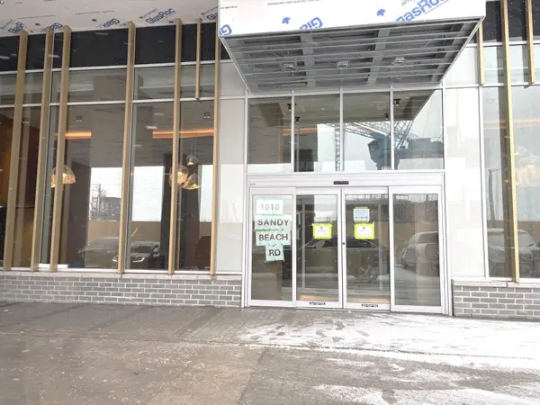 1010 Sandy Beach RD #415, Pickering, ON L1W 3V9