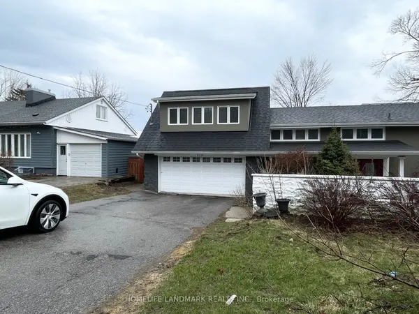 119 Blake ST #Lower, Barrie, ON L4M 1K2