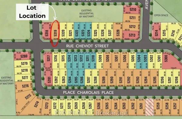 703 Cheviot ST, Stittsville - Munster - Richmond, ON K0A 2Z0