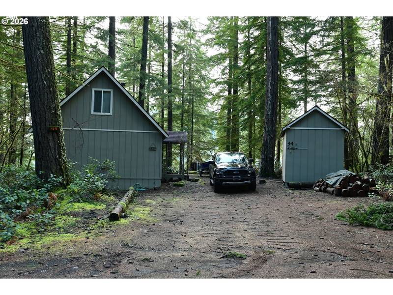 Cabin 44 Northwoods, Cougar, WA 98616