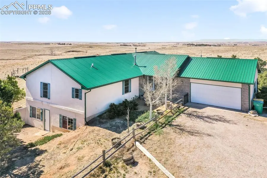 25935 Judge Orr RD, Calhan, CO 80808
