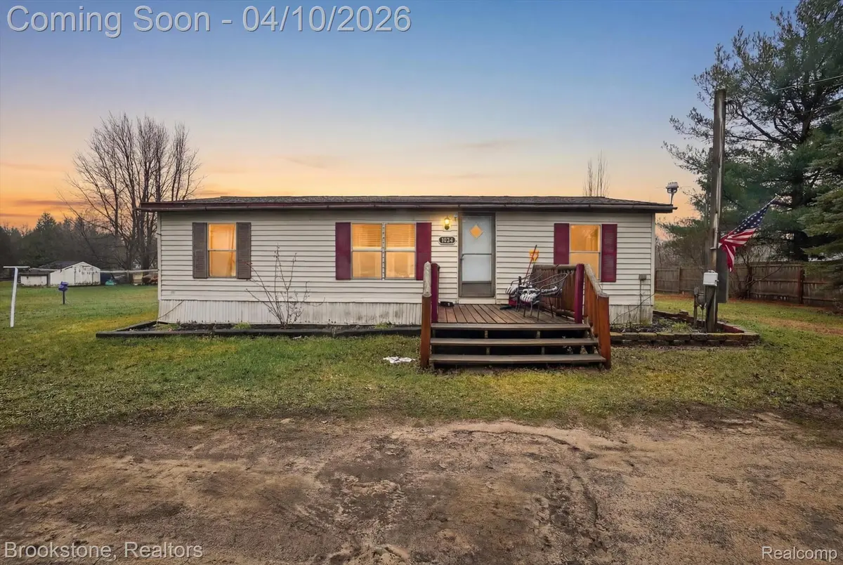 3892 N Ely HWY, Arcada Township, MI 48801
