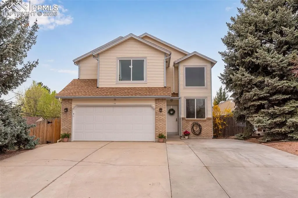 110 Monk ST, Colorado Springs, CO 80911