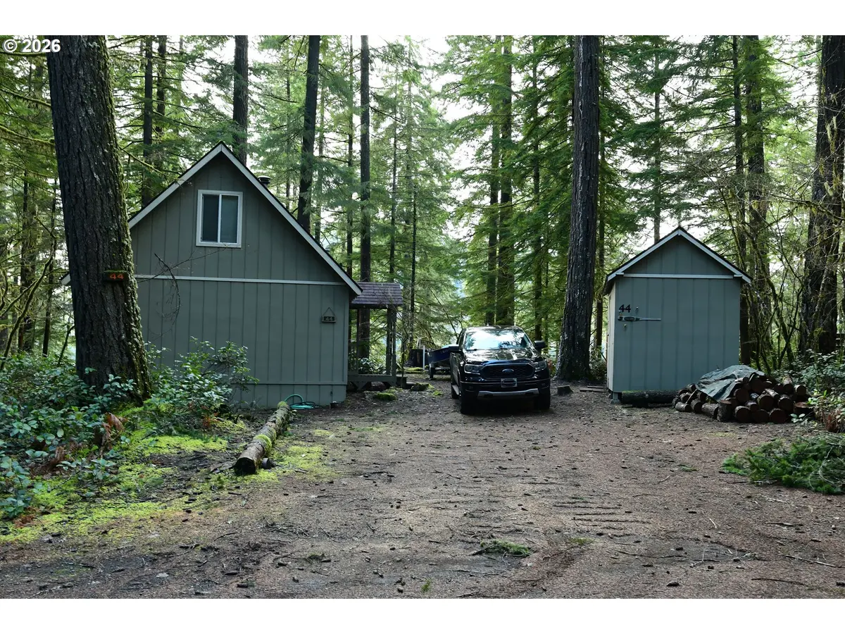Cabin 44 Northwoods, Cougar, WA 98616