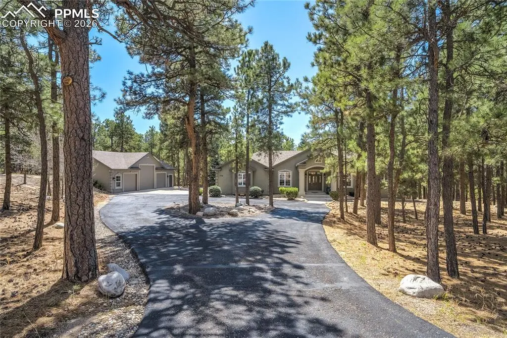 705 Powderhorn DR, Monument, CO 80132