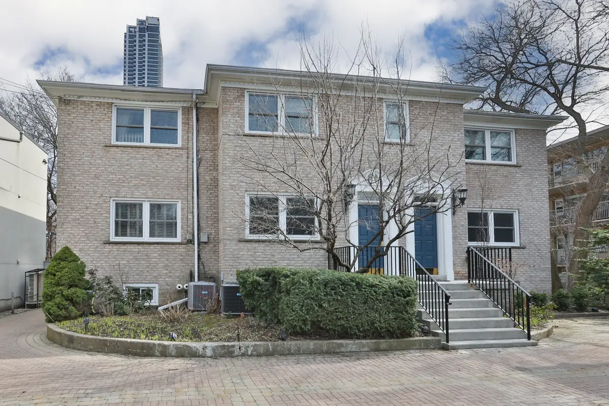 28 Rachael ST #1, Toronto C09, ON M4W 1M5