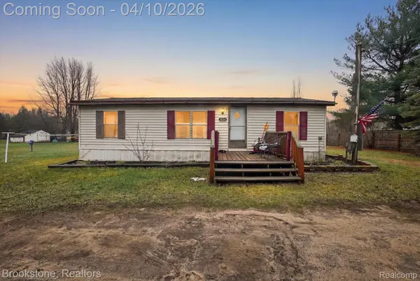 3892 N Ely HWY, Arcada Township, MI 48801