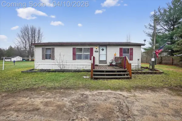 3892 N Ely HWY, Arcada Township, MI 48801