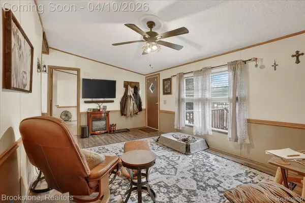 3892 N Ely HWY, Arcada Township, MI 48801