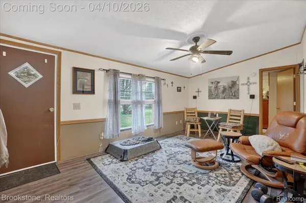 3892 N Ely HWY, Arcada Township, MI 48801