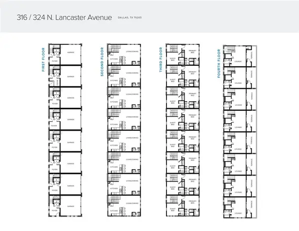 316 N Lancaster, Dallas, TX 75203