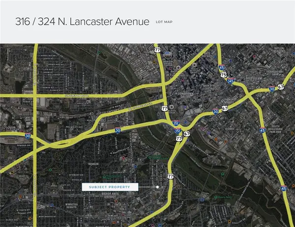 316 N Lancaster, Dallas, TX 75203