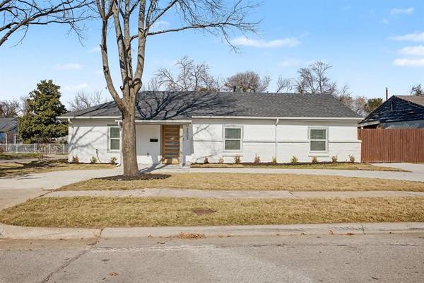 3503 Fontana Drive, Dallas, TX 75220