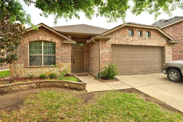 1913 Hidden Fairway Drive, Wylie, TX 75098