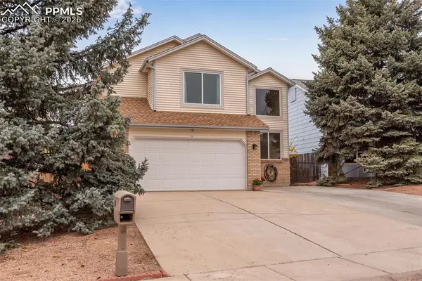 110 Monk ST, Colorado Springs, CO 80911