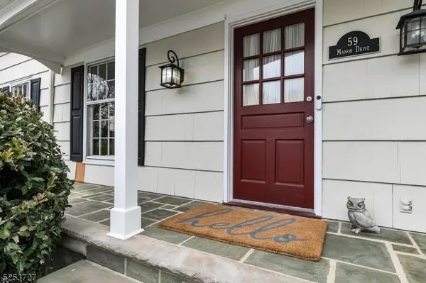 59 Manor Dr, Bernards Twp., NJ 07920